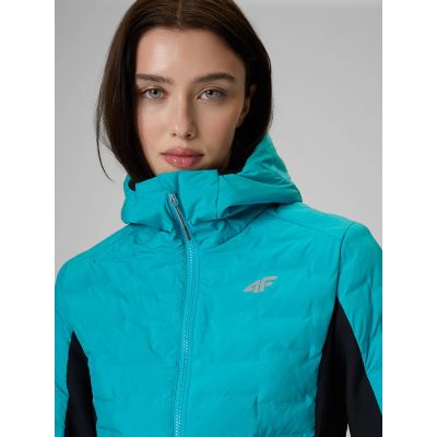 10. 4F PRO Trekkingjacke mit Primaloft Silver Füllung für Damen 4F 4FWSS26TDJAF0850-35S