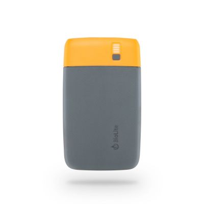 3. BioLite Charge 20 PD Lithium-Ionen-Akku (Li-Ion) 6000 mAh, Grau, Orange