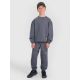 5. 4F JUNIOR Sweatshirt 4FJRAW25TSWSM2448-22S