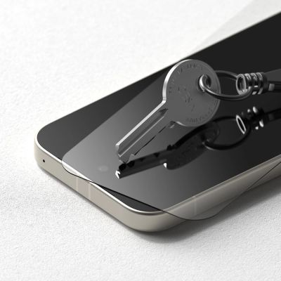 5. Ringke Easy Slide 2er-Pack Panzerglas für Google Pixel 9A