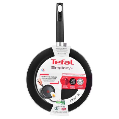 4. TEFAL Simplicity Bratpfanne 28cm B5820602