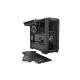 7. BE QUIET! SILENT BASE 601 BG026 Gehäuse (ATX, Extended ATX, Mini ATX, Mini ITX; Schwarz)