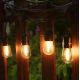 9. Extralink Garten-Lichterkette 20 m mit 20 Glühbirnen