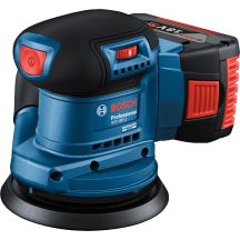 BOSCH Exzenterschleifer 125 mm GEX 185-LI SOLO