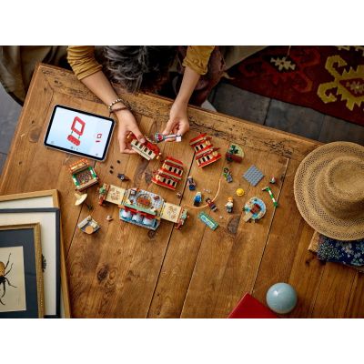 7. LEGO One Piece 75638 Arlong Park Schlacht