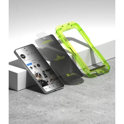 4. Ringke Easy Slide Privacy-Schutzglas, 2er-Pack für Samsung Galaxy S26