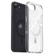 3. Dux Ducis Clin Mag Case für iPhone 16e / 17e, kompatibel mit MagSafe – Schwarz