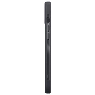 7. Spigen Cyrill Ultra Color Mag Hülle mit MagSafe für iPhone 14 Plus – Dunkelgrau