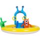 21. Kinderpool-Spielplatz MONSTER 178x171x121cm 51141