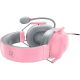 3. Razer Blackshark V2 X Gaming-Kopfhörer Pink