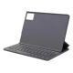 2. Lenovo ZG38C07075 Pogo Pin Mobile Tastatur Grau