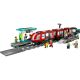 3. LEGO City 60423 Straßenbahn mit Haltestelle