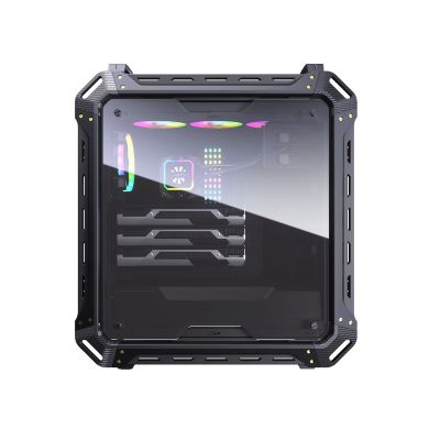 14. COUGAR Full-Tower-Hülle, Panzer Max-G-Modell