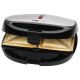 Clatronic ST/WA 3670 Toaster (800W; schwarz)