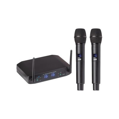 Soundsation WF-U216HH - UHF 520-550MHz drahtloses System