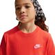 5. Nike Sportswear Kinder-T-Shirt Orange FZ5177 842