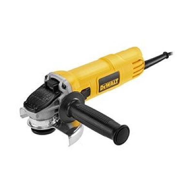 3. DeWALT DWE4157-QS 12,5 cm Winkelschleifer, 11800 U/min, 900 W, 2,05 kg