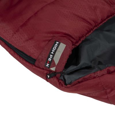 11. High Peak Redwood 3 Schlafsack 23085