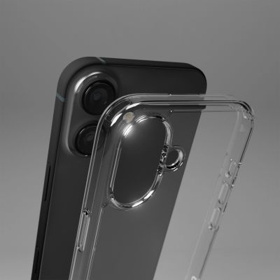 5. SBS Extreme Active D3O Hülle für iPhone 16 – transparent