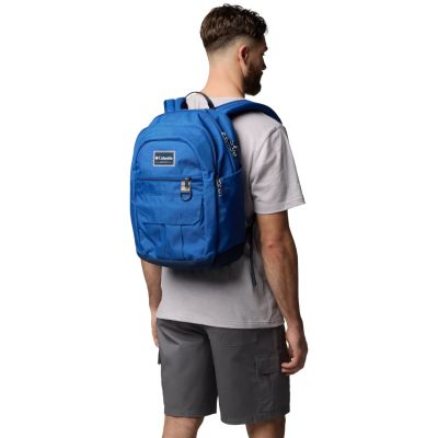 4. Columbia Buxton 26L Rucksack 2121451433 Blau Einheitsgröße