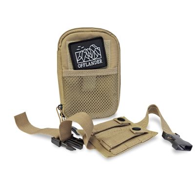 24. Offlander Molle Taktische Tasche OFF_CACC_22KH