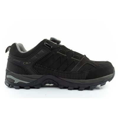 13. CMP Rigel wasserdichte Herren Trekking-Sportschuhe FITGO