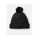 2. RIP CURL Anoeta Reg Pom Pom Beanie Black