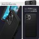 23. Spigen Liquid Air Hülle für iPhone 12 / iPhone 12 Pro – Mattschwarz