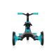 18. Globber Explorer Trike Teal 630-105 HS-TNK-000013813