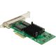 2. INTER-TECH Argus ST-7238 – Quad-LAN Intel i350 Netzwerkkarte: Prüfsummenberechnung und Offload-Segmentierung VT-c VMDq SR-IOV