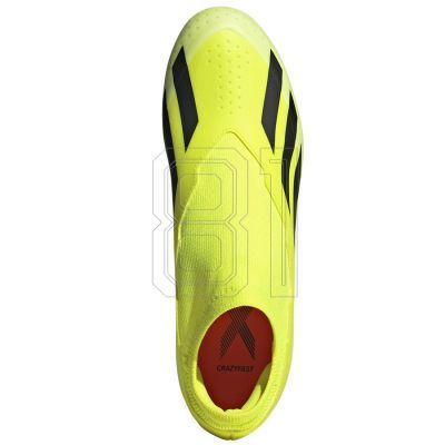 3. Adidas X Crazyfast League LL FG M IG0622 Schuhe