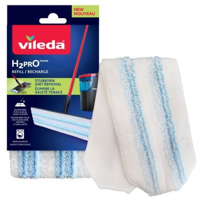 Vileda H2prO Flachwischereinsatz