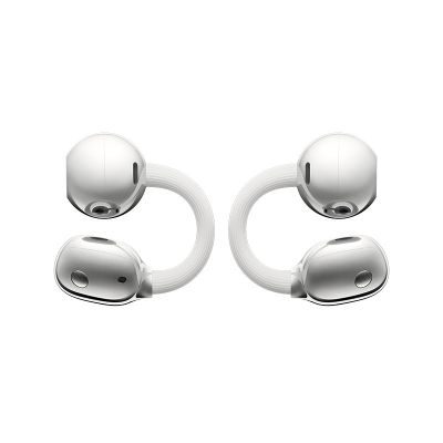 5. Huawei FreeClip 2 True Wireless Stereo (TWS) In-Ear Bluetooth-Headset für Anrufe und Musik, Weiß