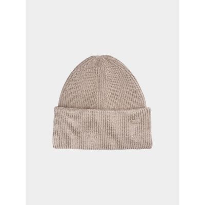 Damen-Wintermütze 4F 4FWAW24ACAPF447-82S