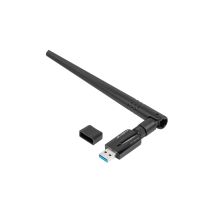 LANBERG NC-1200-WIE AC1200 USB 3.0 Dualband-WLAN-Adapter