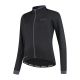 Rogelli Damen-Sweatshirt ESSENTIAL schwarz M
