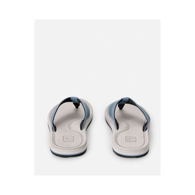 2. RIP CURL Chiba Herren-Zehentrenner mit offener Zehenpartie, Grau