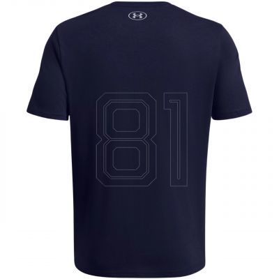 2. Under Armour GL Foundation Uodate SS M 1382915 410 T-Shirt