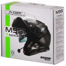 NOLAN N-COM M951 X Motorrad-Intercom für NOLAN-Helme, Set für 1 Helm