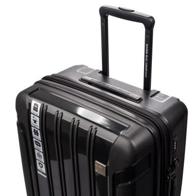 14. SwissBags Tourist 76444 Koffer