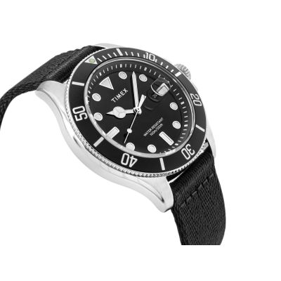 3. TIMEX Harborside Coast TW2W62600 Herrenuhr + Box