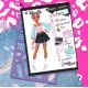2. Canal Toys So Slime Fashion Designer Light-Up Studio