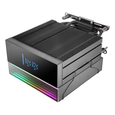 3. TACENS MARS MCPU-LCD 120 PWM 300W TDP LCD BK- CPU-Kühler