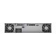 4. Synology RS1221+ NAS, 2U-Rack, 8x (3,5"-SATA-HDD/2,5"-SATA-HDD), AMD Ryzen V1500B, 4 GB DDR4 ECC SODIMM, 4x 1GbE RJ-45