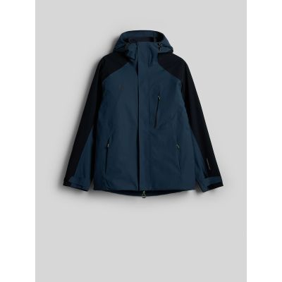 19. Herren-Trekkingjacke 3-in-1-Membran 10000 4F 4FRAW26TTJAM1354-32S