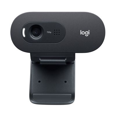 2. LOGITECH C505E HD Webcam Schwarz