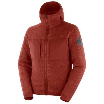 3. Salomon SNOWSHELTER M Sweatshirt C13653 00