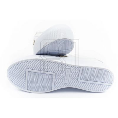 9. Lacoste Ziane Platform W 05216 Schuhe