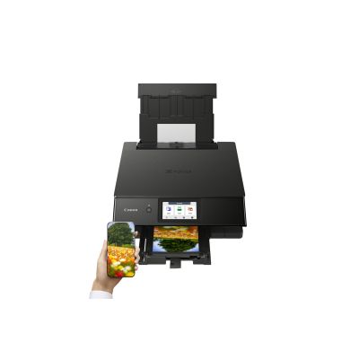 4. Canon PIXMA TS8750 Inkjet A4 4800 x 1200 DPI WLAN