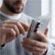 4. Tech-Protect FlexAir Hybrid-Hülle für Samsung Galaxy Z Fold 8 Ultra – Transparent